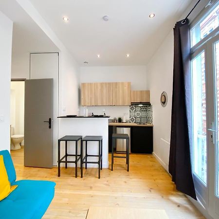 Hypercentre 3 Appartement Climatise Toulouse Luaran gambar