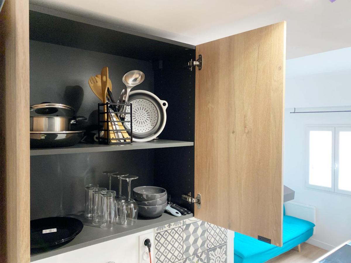 Hypercentre 3 Appartement Climatise Toulouse Luaran gambar