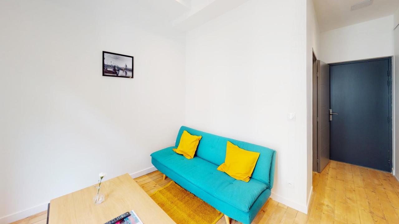 Hypercentre 3 Appartement Climatise Toulouse Luaran gambar